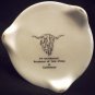 GORGEOUS FINE PORCELAIN PIP BAINBRIDGE CAITHNESS PORCELAIN CANDLEHOLDERS SET 2