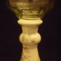 GORGEOUS FINE PORCELAIN PIP BAINBRIDGE CAITHNESS PORCELAIN CANDLEHOLDERS SET 2