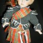 CHARMING SCOTLAND DOLL FROM DUCK HOUSE HEIRLOOM DOLLS 10"