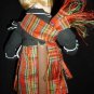 CHARMING SCOTLAND DOLL FROM DUCK HOUSE HEIRLOOM DOLLS 10"