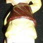 VINTAGE ANTIQUE ASIAN PORCELAIN MAN/WOMAN FIGURAL SALT & PEPPER SHAKERS JAPAN