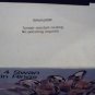 SILVERPLATE TARNISH RESISTANT SWAN NAPKIN RINGS SET OF 4 NMB WM. A. ROGERS