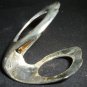 SILVERPLATE TARNISH RESISTANT SWAN NAPKIN RINGS SET OF 4 NMB WM. A. ROGERS