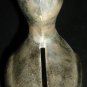 VINTAGE SILVERPLATED DUCK COIN BAN FIGURAL PIGGY STILL BANK