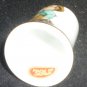 VINTAGE CHINA THUMB THIMBLE PORCELAIN JAPAN HANDPAINTED BOY