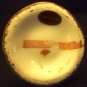 CHARMING VINTAGE BONE CHINA MINIATURE AMPHORA PITCHER SCULPTURED CARNATION