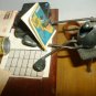 CHARMING HUMOROUS OFFICE DECOR 'MY CUTIE AT WORK' FIGURINE