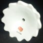 CHARMING VINTAGE LEFTON PORCELAIN FLOWERS CANDLEHOLDER XA7788 JAPAN