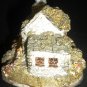VINTAGE LILLIPUT LANE MINIATURE MASTERPIECES HERMITAGE COTTAGE CUMBRIA ENGLAND