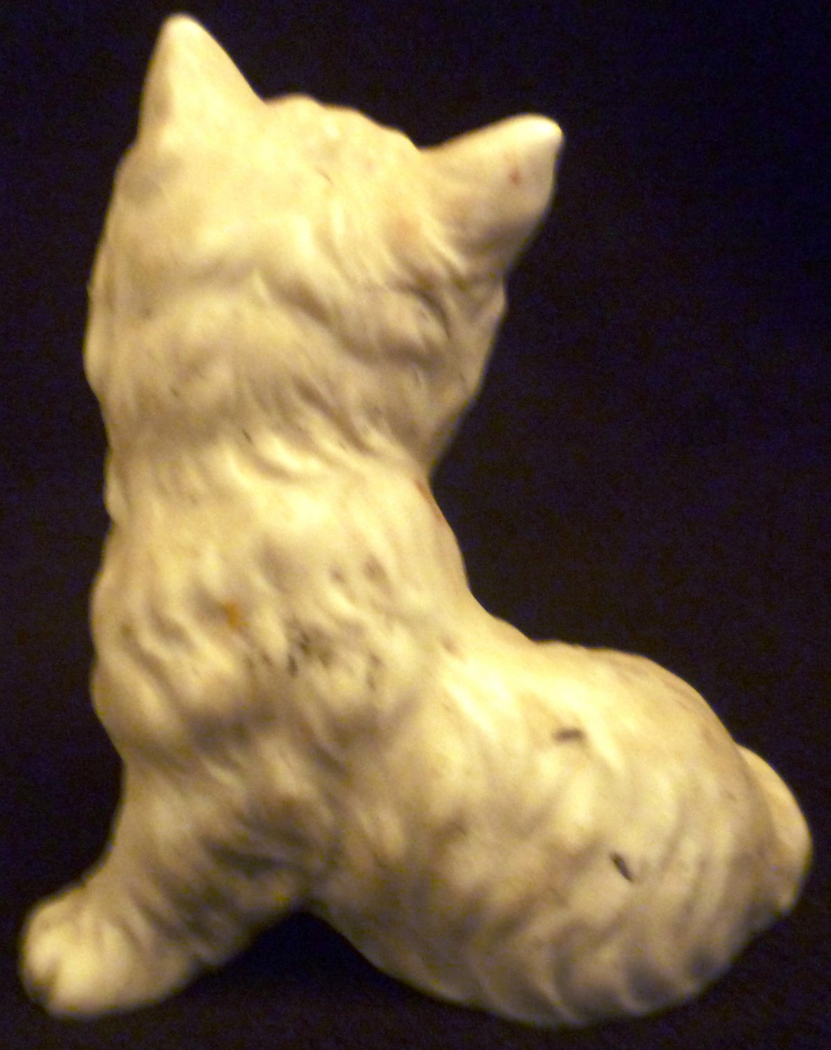 westie dog figurines