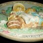 CHERISHED TEDDIES NURSERY RHYMES JACK & JILL DECORATIVE 3D PLATE OUR FRIENDSHIP