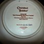 CHERISHED TEDDIES NURSERY RHYMES JACK & JILL DECORATIVE 3D PLATE OUR FRIENDSHIP