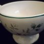 PFALTZGRAFF CHRISTMAS PORCALIN STACKABLE TEAPOT & CUP