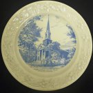 DOUGLAS BOULEVARD CHRISTIAN CHURCH LOUISVILLE KENTUCKY HOMER LAUGHLIN PLATE DOUGLAS BOULEVARD CHRISTIAN CHURCH LOUISVILLE KENTUCKY HOMER LAUGHLIN PLATE