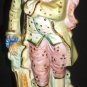 VINTAGE PORCELAIN HANDPAINTED FIGURINE KING LOUIS OF FRANCE MADE IN JAPAN