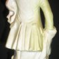 VINTAGE PORCELAIN HANDPAINTED FIGURINE KING LOUIS OF FRANCE MADE IN JAPAN