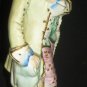 VINTAGE PORCELAIN HANDPAINTED FIGURINE KING LOUIS OF FRANCE MADE IN JAPAN