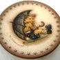 GOEBEL 1981 MJ HUMMEL #274 UMBRELLA BOY 11th ANNUAL PORCELAIN DECORATIVE PLATE