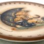 GOEBEL 1981 MJ HUMMEL #274 UMBRELLA BOY 11th ANNUAL PORCELAIN DECORATIVE PLATE