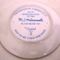 GOEBEL 1981 MJ HUMMEL #274 UMBRELLA BOY 11th ANNUAL PORCELAIN DECORATIVE PLATE