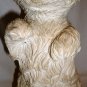 BEAUTIFUL SANDICAST SANDRA BRUE HANDPAINTED FIGURINE STATUE WESTIE WEST HIGHLAND