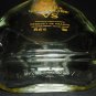 CLAUDE CHATELIER EMMPTY COGNAC BOTTLE DECANTER CLEAR GLASS COLLECTIBLE