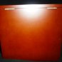 GORGEOUS CHERRY WOOD MULTIDOOR JEWELRY DISPLAY BOX VANITY CHEST
