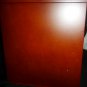 GORGEOUS CHERRY WOOD MULTIDOOR JEWELRY DISPLAY BOX VANITY CHEST