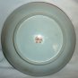 ANTIQUE FINE PORCELAIN SEE THROUGH JAPANESE RISING SUN HALLMARK PLATE SET OF 2