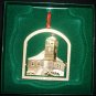VINTAGE ASBURY UNITED METHODIST CHURCH COMMEMORATIVE CHRISTMAS TREE ORNAMENT