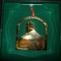 VINTAGE ASBURY UNITED METHODIST CHURCH COMMEMORATIVE CHRISTMAS TREE ORNAMENT