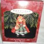 HALLMARK KEEPSAKE ORNAMENT COLLECTOR'S CLUB MADAME ALEXANDER RED RIDING HOOD 1997