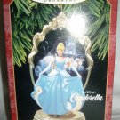 HALLMARK KEEPSAKE ORNAMENT COLLECTOR'S CLUB DISNEY'S CINDERELLA ENCHANTED 1997