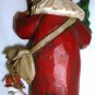HALLMARK KEEPSAKE ORNAMENT COLLECTOR'S CLUB MAKING HIS WAY1998 FOLK ART AMERICANA