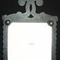 CERAMIC TILE ENCASED WROUGHT IRON FRAME JAPAN WINNING LAUGHTER & LOVE OF FRIENDS