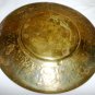 VINTAGE SOLID BRASS BRONZE TURKISH DECORATIVE COASTERS SET OF 6