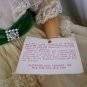 BEAUTIFUL MADAME ALEXANDER GONE WITH THE WIND SCARLETT 14" DOLL