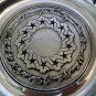 NATIONAL BICENTENNIAL DEBATES 1981 COUNCIL THIRTEEN ORIGINAL STATES PEWTER PLATE