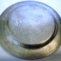 NATIONAL BICENTENNIAL DEBATES 1981 COUNCIL THIRTEEN ORIGINAL STATES PEWTER PLATE