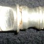 ANTIQUE SHIEFFIELD ENGLAND SILVER EMBOSSED FISH FORK & KNIFE 2 SETS OF 2