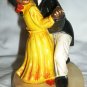 CHARMING BALLROOM DANCERS NATURECRAFT ENGLAND THE POPPETS CHEEK TO CHEEK TOMLINS