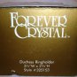 24% FULL LEAD CRYSTAL FOREVER CRYSTAL DUTCHES RINGHOLDER NMB