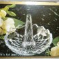 24% FULL LEAD CRYSTAL FOREVER CRYSTAL DUTCHES RINGHOLDER NMB