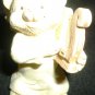 CHARMING LITTLE BEAR FIGURINE FROM ANGEL TEDDY BABIES COLLECTION