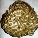 BEAUTIFUL CHRISTMAS DECOR SILVERPLATED DISH INTERNATIONAL SILVER COMPANY SANTA