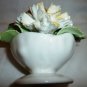 VINTAGE ROYALE STARTFORD FINE BONE CHINA FLOWERS FIGURINE STAFFORDSHIRE ENGLAND