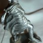 VINTAGE TOY LEAD SOLDIER FIGURINE FRANCE OFFICER CIRCA 18TH CENTURY