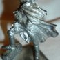 VINTAGE TOY LEAD SOLDIER FIGURINE FRANCE OFFICER CIRCA 18TH CENTURY