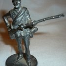 VINTAGE TOY LEAD SOLDIER FIGURINE WITH LONG RIFLE