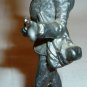 VINTAGE TOY LEAD SOLDIER FIGURINE WITH LONG RIFLE